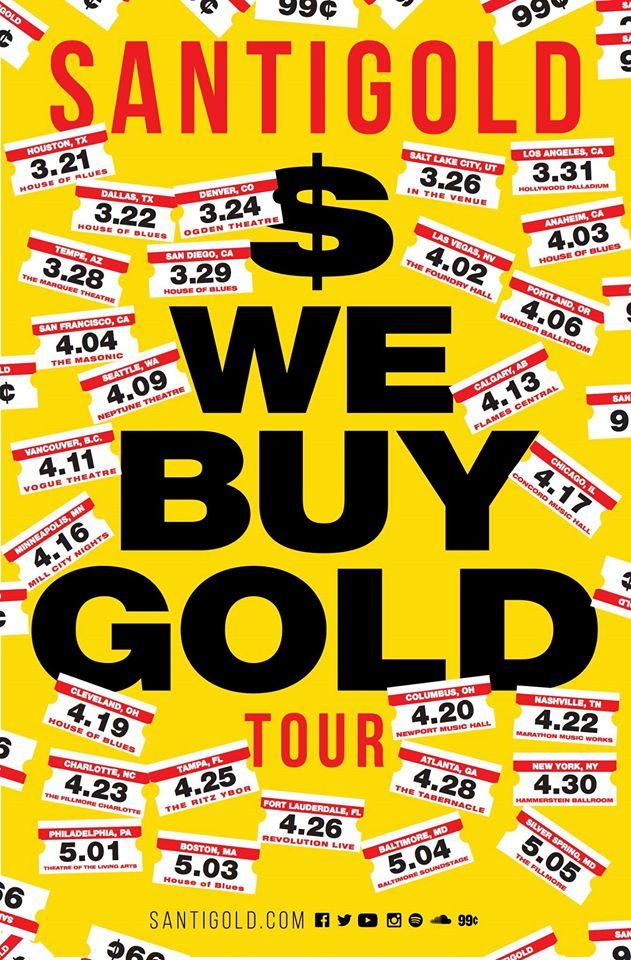 santigold-we-buy-gold-tour-poster